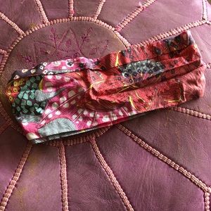 Pistil headband